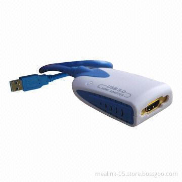 USB 3.0 to HDMI Converter, Display Adapter HD 1920 x 1080, 2048 x 1152